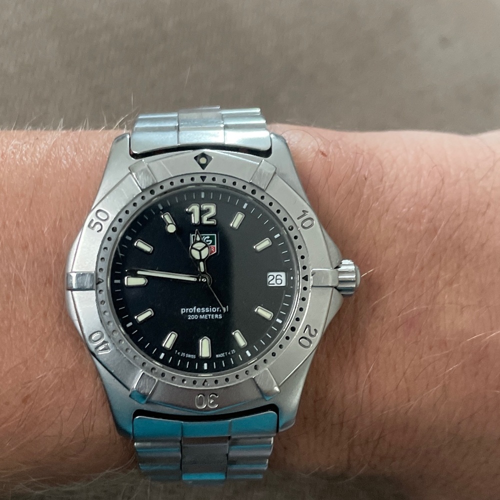 Tag Heuer